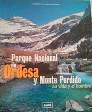 PARQUE NACIONAL DE ORDESA Y MONTE PERDIDO | 9788489681194 | BALCELLS R., E.