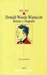 DONALD WOODS WINNICOTT RETRATO Y BIOGRAFIA | 9788470306334 | KAHR, BRETT