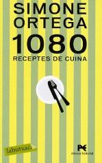 1080 RECEPTES DE CUINA | 9788499300221 | ORTEGA, SIMONE