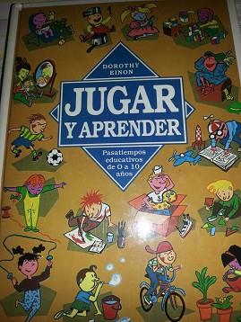 JUGAR Y APRENDER | 9788475831855 | EINON, DOROTHY