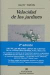 VELOCIDAD DE LOS JARDINES (NH) | 9788433909428 | TIZON, ELOY