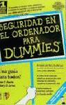 SEGURIDAD EN EL ORDENADOR PARA DUMMIES | 9788428323987 | DAVIS, PETER T.