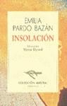 INSOLACION | 9788423918256 | PARDO BAZAN, EMILIA, CONDESA DE