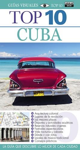 CUBA (GUÍAS VISUALES TOP 10 2015) | 9788403507661