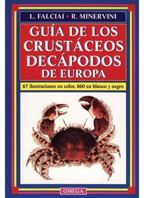 GUIA DE LOS CRUSTACEOS DECAPODOS DE EUROPA | 9788428209762 | FALCIAI, LUCIA ; MINERVINI, ROBERTO