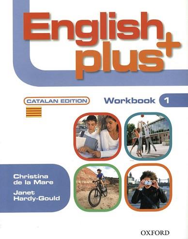 ENGLISH PLUS 1: WORKBOOK (CATALÁN) | 9780194848039 | DE LA MARE, CHRISTINA / HARDY-GOULD, JANET