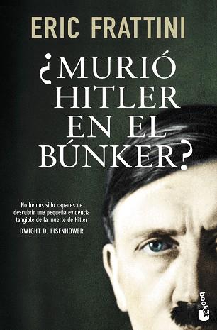 ¿MURIÓ HITLER EN EL BÚNKER? | 9788499985473 | FRATTINI, ERIC