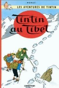 TINTIN AU TIBET | 9782203001190 | HERGE