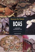 BOAS MANUALES DEL TERRARIO | 9788425512308 | DRENOWSKI, GLEN