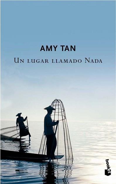 LUGAR LLAMADO NADA UN (TAPA DURA) | 9788408074373 | TAN, AMY