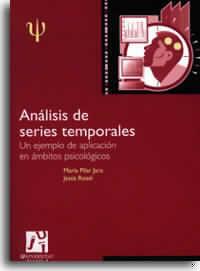 ANALISIS DE SERIES TEMPORALES | 9788480213882 | JARA, MARIA PILAR