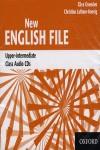 NEW ENGLISH FILE UPPERINT CLASS AUDIO 3CD | 9780194518499 | VARIOS AUTORES