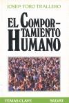 COMPORTAMIENTO HUMANO EL | 9788434541917 | TORO, JOSEP