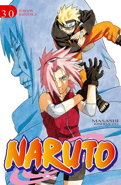 NARUTO Nº30 | 9788483572726 | MASASHI KISHIMOTO