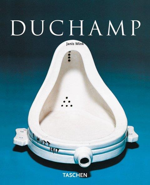 DUCHAMP 1887-1968 EL ARTE CONTRA EL ARTE | 9783822808849 | MINK, JANIS