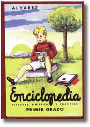 ENCICLOPEDIA ALVAREZ PRIMER GRADO | 9788441405271 | ALVAREZ, ANTONIO