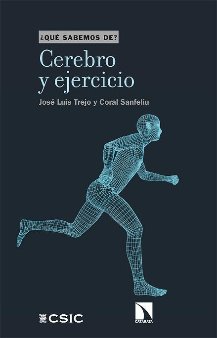 CEREBRO Y EJERCICIO | 9788413520414 | TREJO, JOSÉ LUIS / SANFELIU, CORAL