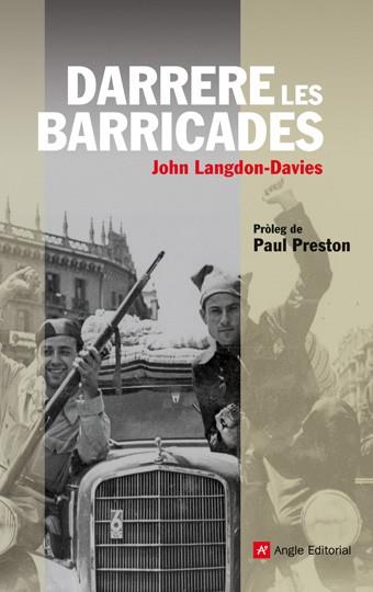 DARRERE LES BARRICADES | 9788492758234 | LANGDON DAVIES, JOHN