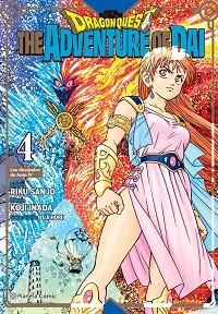 DRAGON QUEST THE ADVENTURE OF DAI Nº 04/25 | 9788491747093 | INADA, KOJI / SANJO, RIKU