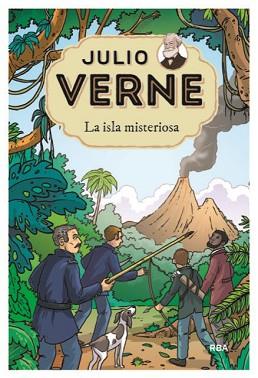 JULIO VERNE 10. LA ISLA MISTERIOSA. | 9788427213814 | VERNE JULIO