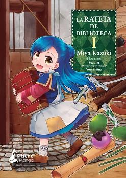 RATETA DE BIBLIOTECA 1 | 9788410164079 | KAZUKI, MIYA