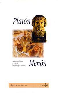 MENON (PLATON) | 9788470903601 | PLATON