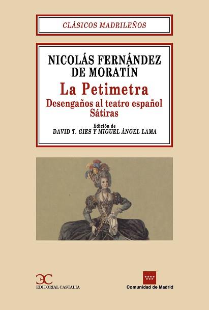 LAQ PETIMETRA | 9788470397455 | FERNANDEZ DE MORATIN, L.