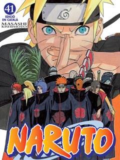 NARUTO CAT. Nº41 | 9788499472188 | MASASHI KISHIMOTO