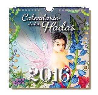 CALENDARIO DE LAS HADAS 2016 | 9788416192779 | AAVV