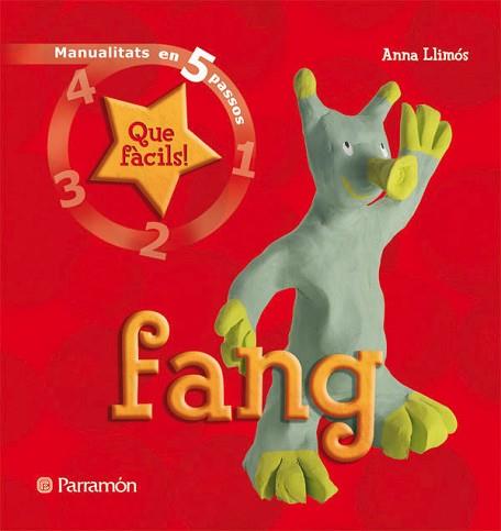 FANG | 9788434229013 | LLIMOS, ANNA