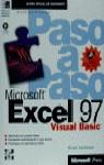 MICROSOFT EXCEL 97 VISUAL BASIC PASO A PASO | 9788448112134 | JACOBSON, REED