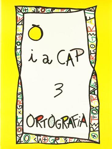 PUNT I A CAP 3 ORTOGRAFIA GROC | 9788478871032 | BELTRAN BALAGUER, ANGELS