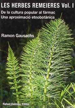 HERBES REMEIERES VOL I | 9788423207060 | GAUSACHS, RAMON