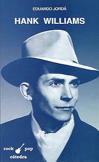 HANK WILLIAMS | 9788437611303 | JORDA, EDUARDO