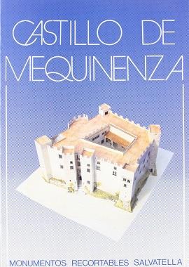 CASTILLO DE MEQUINENZA (RETALLABLES) | 9788472104518 | SALVA RIBAS, FRANCESC