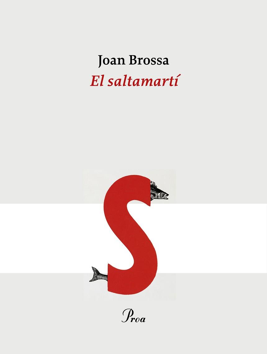 SALTAMARTI, EL | 9788475881188 | BROSSA, JOAN