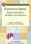 EXPERIENCIA OPTIMA | 9788433013316 | CSIKSZENTMIHALYI, MIHALY