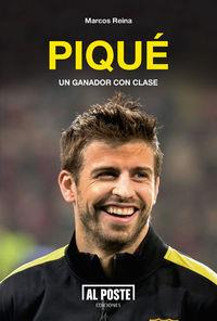 PIQUÉ | 9788415726364 | MARCOS REINA