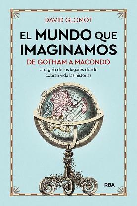 MUNDO QUE IMAGINAMOS | 9788411326162 | GLOMOT, DAVID