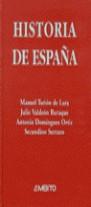 HISTORIA DE ESPAÑA | 9788481830491 | TUÑON DE LARA, MANUEL