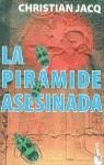 PIRAMIDE ASESINADA, LA (BOOKET) | 9788408027195 | JACQ, CHRISTIAN