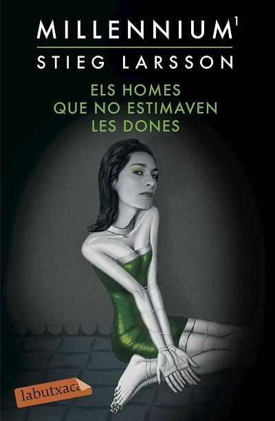 ELS HOMES QUE NO ESTIMAVEN LES DONES (SÈRIE MILLENNIUM 1) | 9788416334384 | LARSSON, STIEG