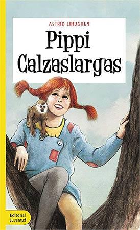 PIPPI CALZASLARGAS | 9788426131928 | LINDGREN, ASTRID