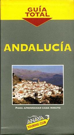 ANDALUCIA GUIA TOTAL | 9788481656718 | ARJONA, RAFAEL