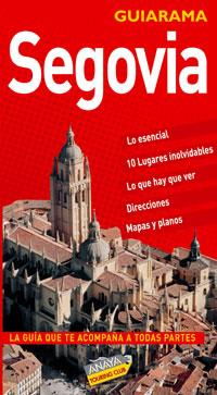 SEGOVIA GUIARAMA | 9788497763561 | SANZ MARTÍN, IGNACIO