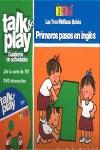 TRES MELLIZAS: PRIMEROS PASOS EN INGLES ( + DVD ) | 9788495727930 | MALDONADO, NATALIA / SUBIRA, PEPITA