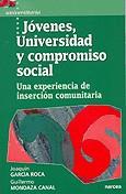 JOVENES UNIVERSIDAD Y COMPROMISO SOCIAL | 9788427713789 | GARCIA ROCA, JOAQUIN