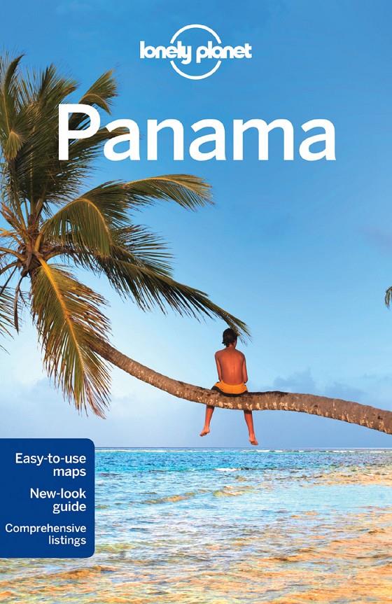 PANAMA 6 (INGLÉS) | 9781742200125 | CAROLYN MCCARTHY