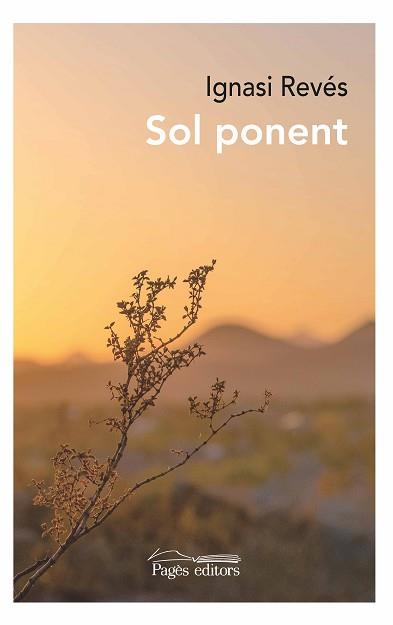 SOL PONENT | 9788413031323 | REVÉS REVÉS, IGNASI