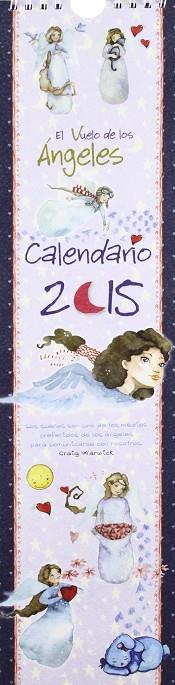 EL VUELO DE LOS ANGELES CALENDARIO 2015 | 9788415401971 | EQUIPO DE TODOLIBRO